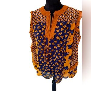 Beautiful Cabi Blouse with tag Removed